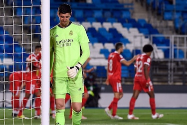 El Atlético, sin derecho a fallo en LaLiga, con Real Madrid y Barcelona al acecho