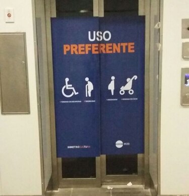 Reforzarán normas del usuario para entrar y salir del Metro
