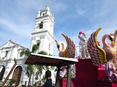 Apede destaca que los carnavales moverán más de $300 millones y plantea convertirlos en una marca país