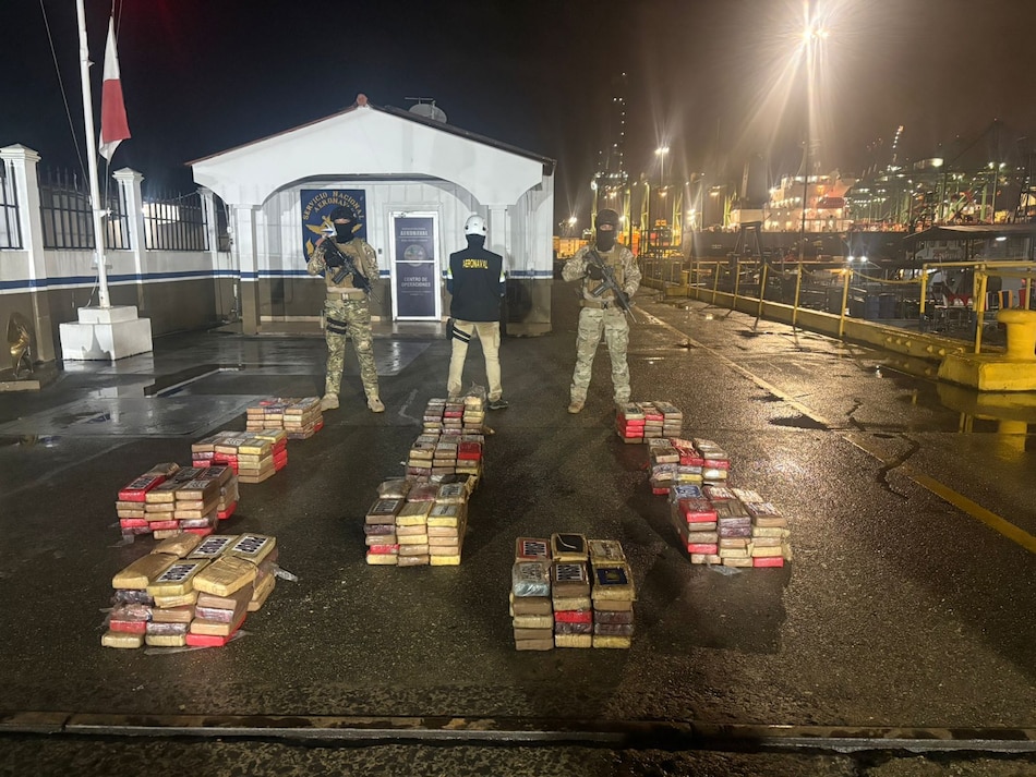 Narcolanchas cambian ruta por presión de Estados Unidos; Panamá incauta grandes cargamentos