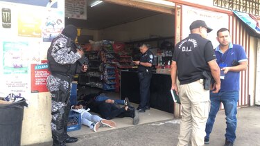 Inseguridad en el país: hurtos y robos por doquier