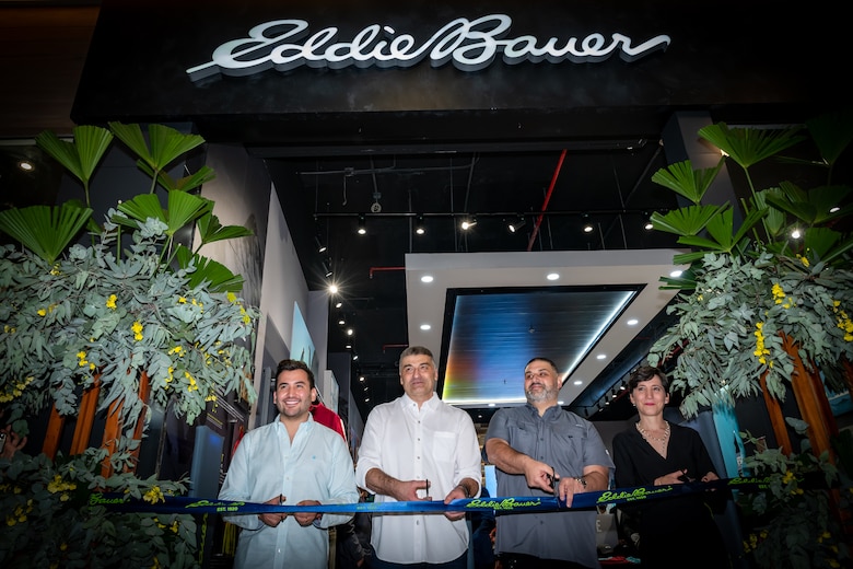 US Brand, Eddie Bauer abre su primera tienda en la ciudad de Panamá