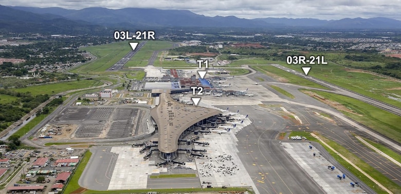 De 35 a 50 vuelos por hora: Panamá avanza en la descongestión de su espacio aéreo