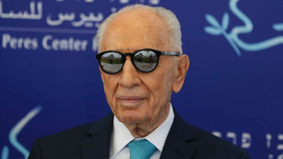 Empeora el estado de salud del expresidente israelí Shimon Peres