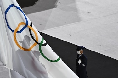 Un atleta keniano, primer caso de dopaje durante los Juegos de Tokio