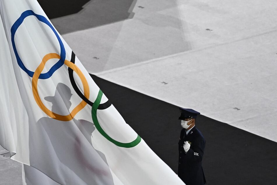 Un atleta keniano, primer caso de dopaje durante los Juegos de Tokio