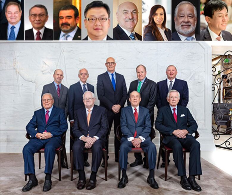 ACP y Junta Asesora analizan tema hídrico