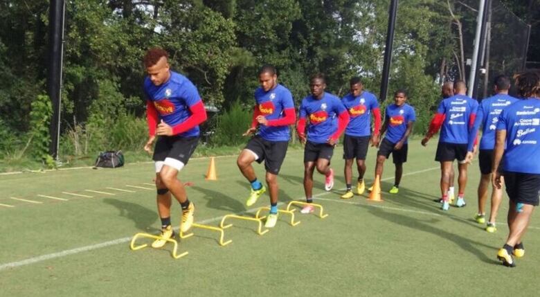 Panamá, con la mira puesta en sumar en territorio mexicano