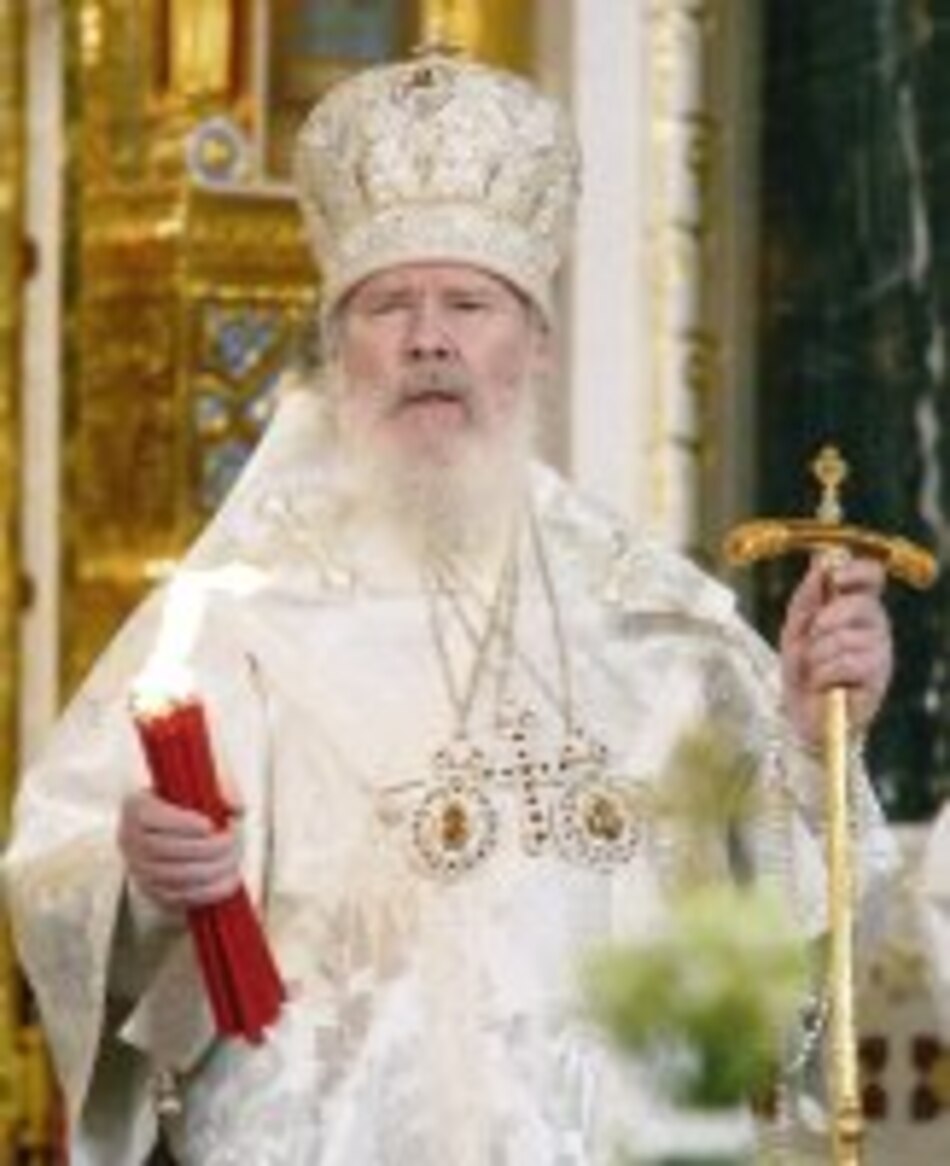 Muere el patriarca de Rusia, Alexis II