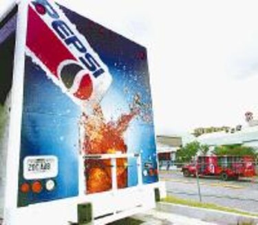 PepsiCo adquiere acciones de Pepsi Gemex