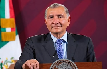 Aspirante presidencial afirma que la justicia en México ‘se vende al mejor postor’