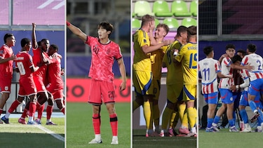 Minuto a minuto: Panamá vs. Corea del Sur en el Mundial Sub-20