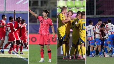 Minuto a minuto: Panamá vs. Corea del Sur en el Mundial Sub-20