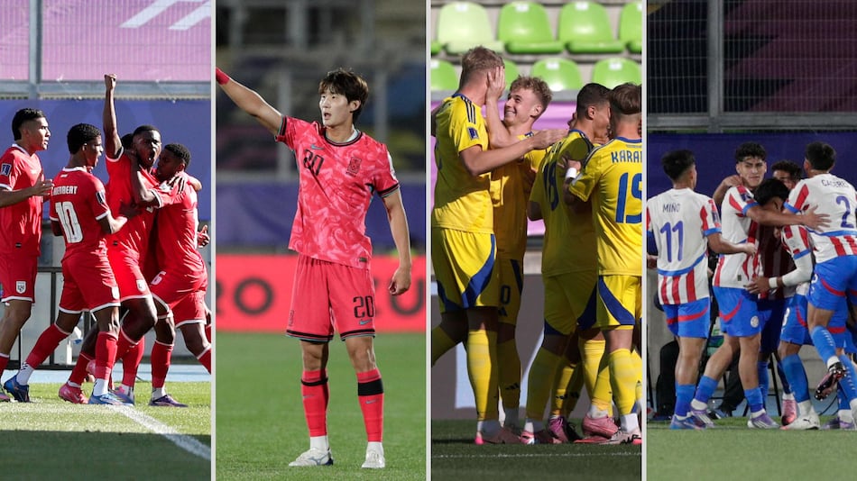 Minuto a minuto: Panamá vs. Corea del Sur en el Mundial Sub-20