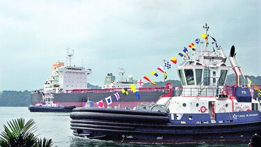 Ajustan costo de remolcadores