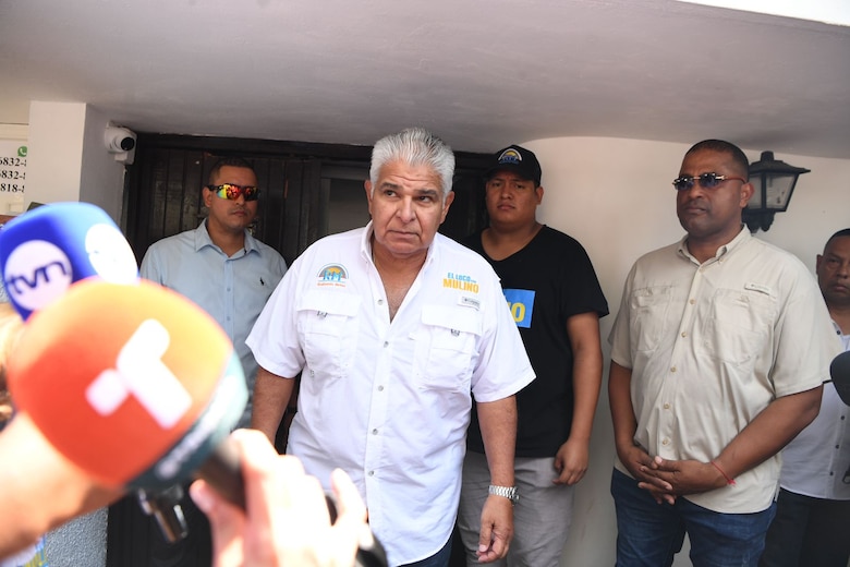 José Raúl Mulino será el próximo presidente de Panamá