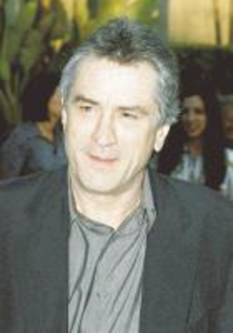 Robert De Niro y Harvey Keitel,