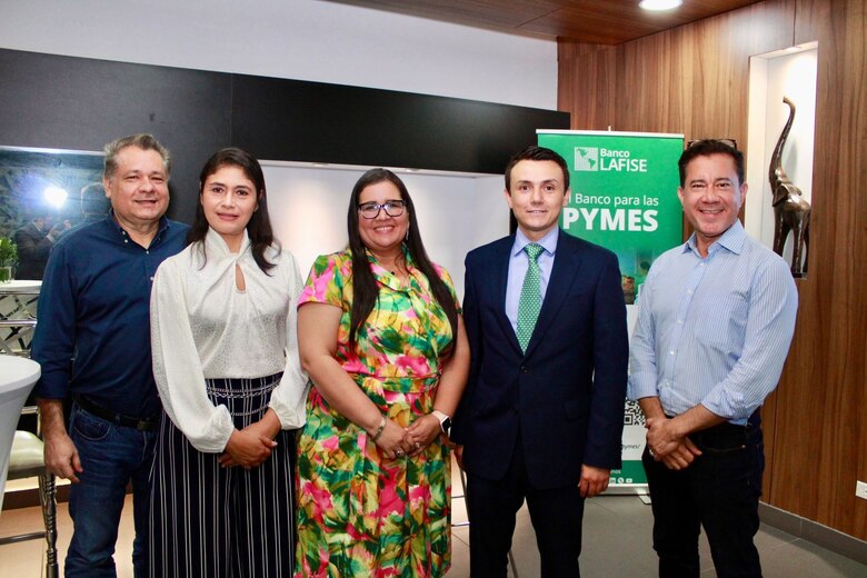 Banco LAFISE presenta su propuesta de valor para PYMES