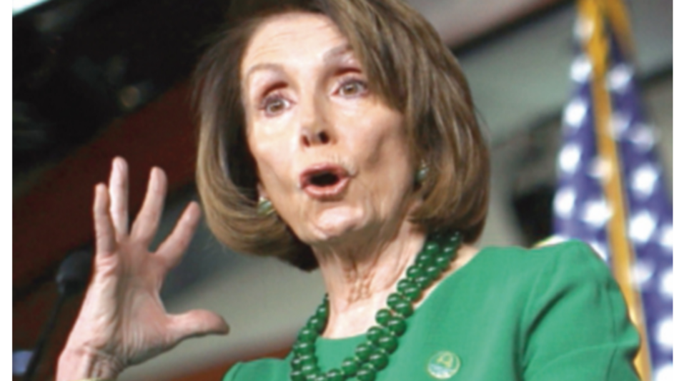 Si se justifica, debe iniciarse un juicio contra Trump: Pelosi