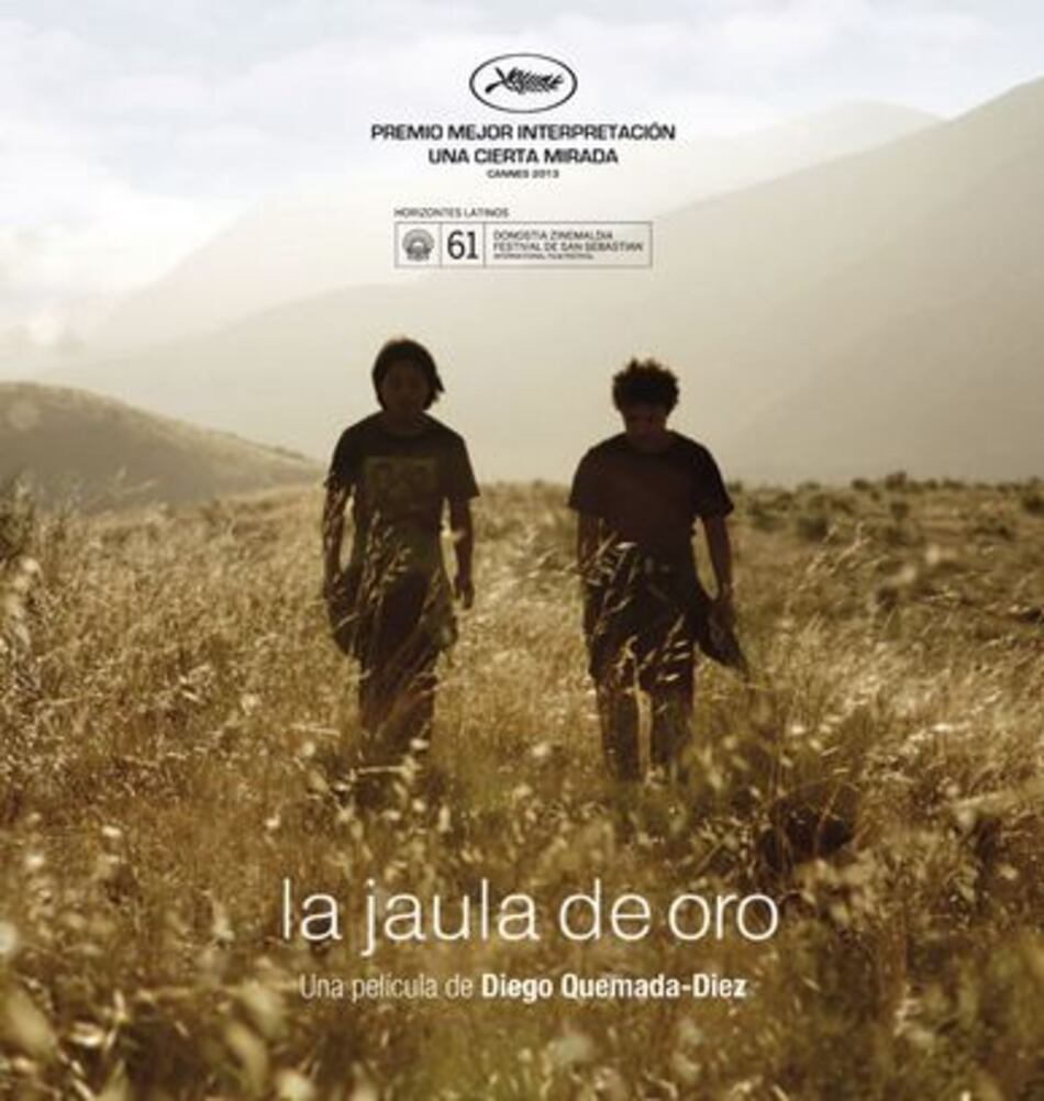 'La jaula de oro' triunfa en los premios Fénix