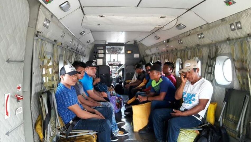 Trasladan a Bocas del Toro a las víctimas del accidente de Antón