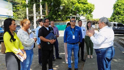 Ministra del Mides deberá comparecer el 1 de abril a la Asamblea por la crisis en el albergue de Tocumen