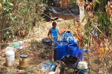 Demanda de agua en Arraiján supera capacidad del Idaan