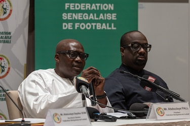 Senegal reitera que se defenderá judicialmente tras anularse su triunfo en la Copa África