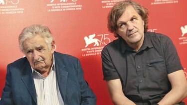 ‘El Pepe, una vida suprema’, oda al expresidente Mujica