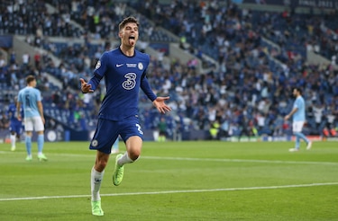 El Chelsea gana su segunda Liga de Campeones con 1-0 ante Manchester City
