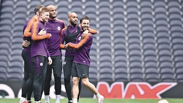 Duelo de ingleses, un especial de la jornada