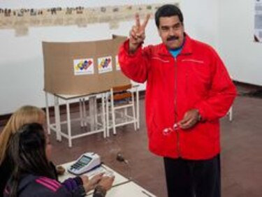 Maduro dice que trabajará en temas económicos con la nueva Asamblea