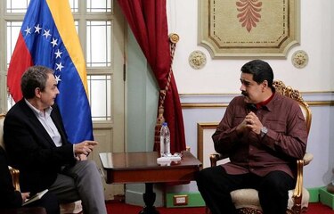Oposición venezolana dice que diálogo con gobierno de Maduro está 'congelado'