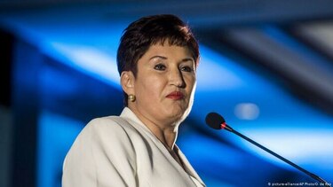 Exfiscal y candidata presidencial de Guatemala teme ser asesinada