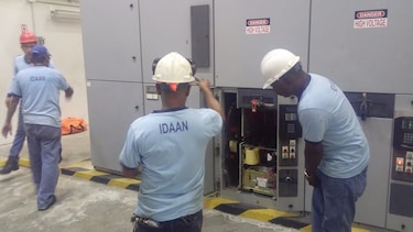 Se reanuda producción en potabilizadora de Chilibre; reparan daño eléctrico