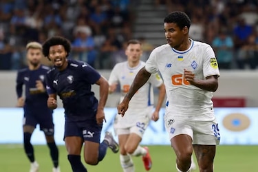 Eduardo Guerrero y César Blackman se despiden de la Liga de Campeones, pero buscarán revancha en Europa League