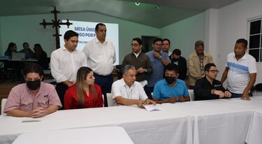 Mesa única del diálogo no logra acuerdo en tres puntos de la canasta básica y decide avanzar al tema del combustible