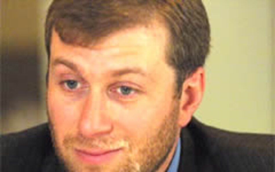 Abramovich sigue siendo el más rico de Rusia