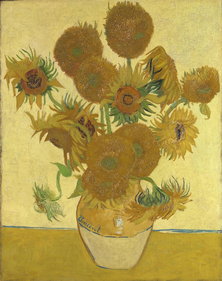 El simbolismo críptico de Los Girasoles de Van Gogh (y lo que realmente significan)
