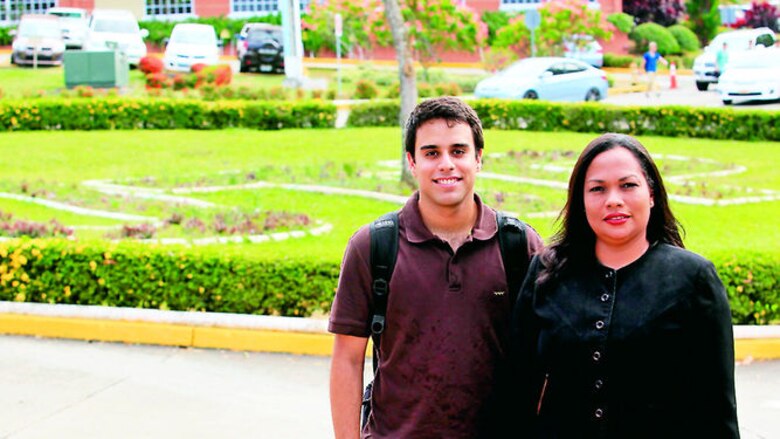 Panamá, en el Declatón Solar