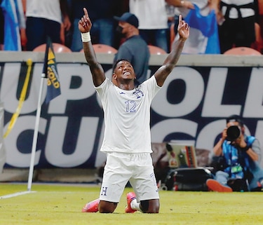 Panamá-Honduras será a casa llena