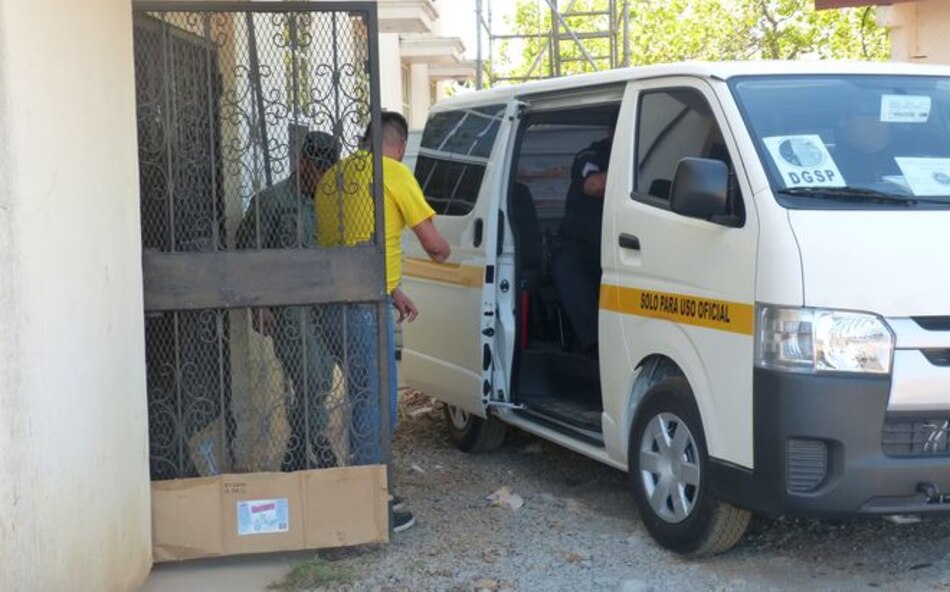 Una jueza alega que la policía en Chiriquí ‘viola los derechos humanos’ al no trasladar a detenidos a sus citas médicas