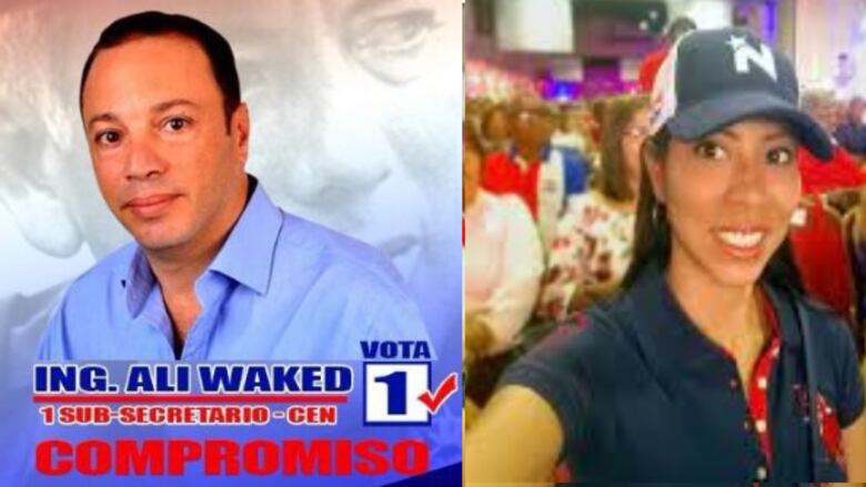 La planilla de la campaña paralela de Cortizo para las presidenciales de 2019