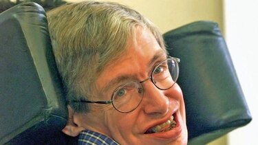Honores para Stephen Hawking en su adiós