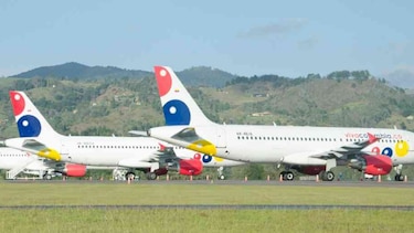 Varela informó que hay gestiones para que Viva Colombia se quede en Panamá