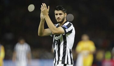 Real Madrid ejercerá derecho de recompra sobre Morata
