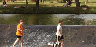 España afronta su primera ola de calor del verano