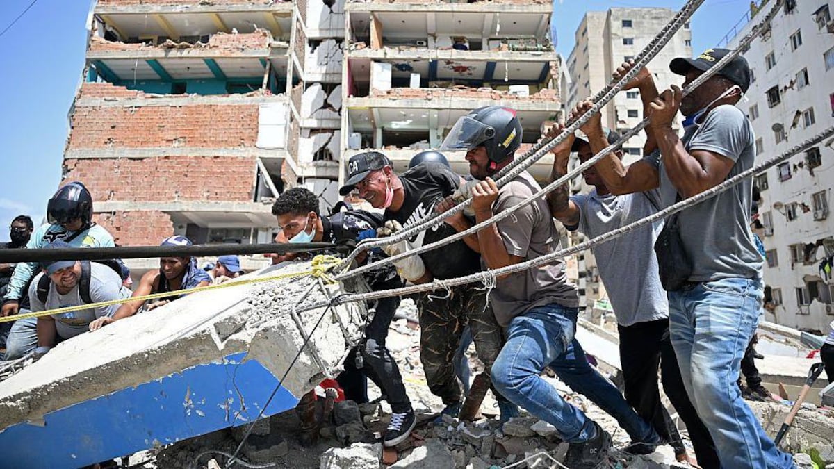 Tragedia en Venezuela: casi 1,000 muertos y más de 3,300 heridos