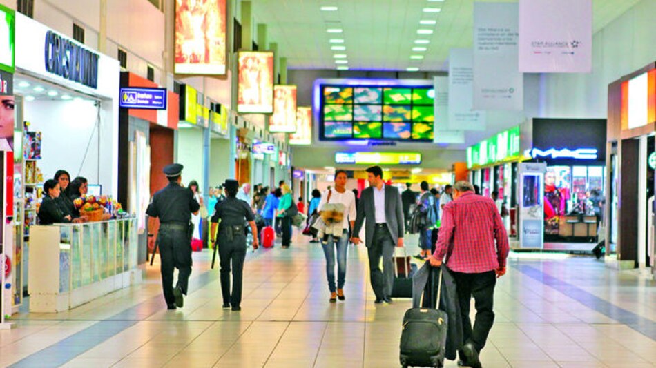 Tocumen denuncia a uno de sus exvicepresidentes por presunto sobrecosto y conflicto de intereses