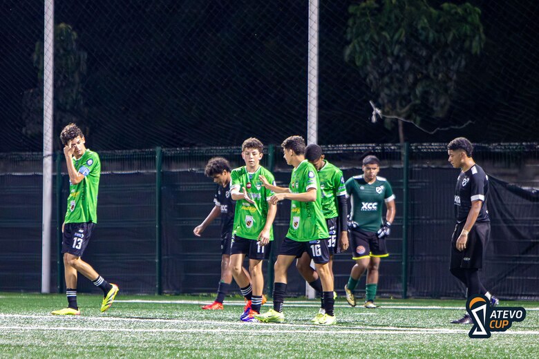 Atevo Cup: Inauguración llena de goles y buen fútbol